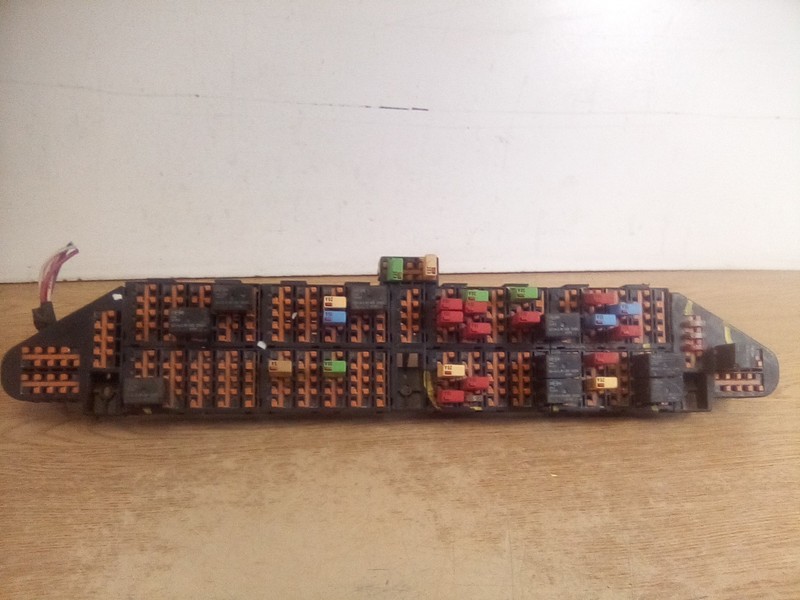 2019 International 4300 Fuse/Relay Panel