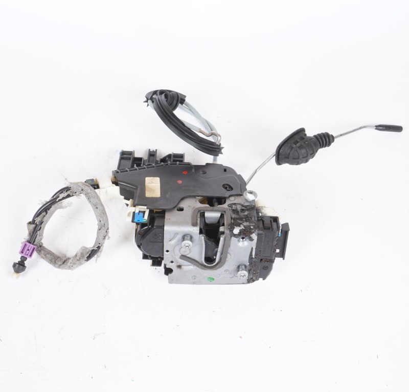 08-14 Mercedes W204 C250 C350 C300 SLK E Front Right Door Lock Latch Actuator