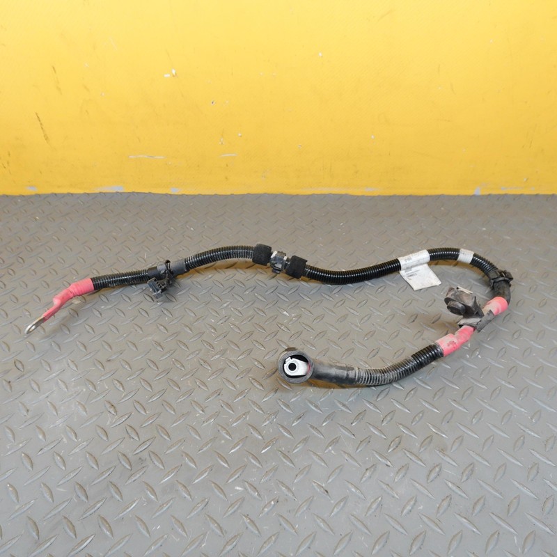 2018-2024 ALFA ROMEO STELVIO STARTER ALTERNATOR BATTERY CABLE WIRE OEM 50553467
