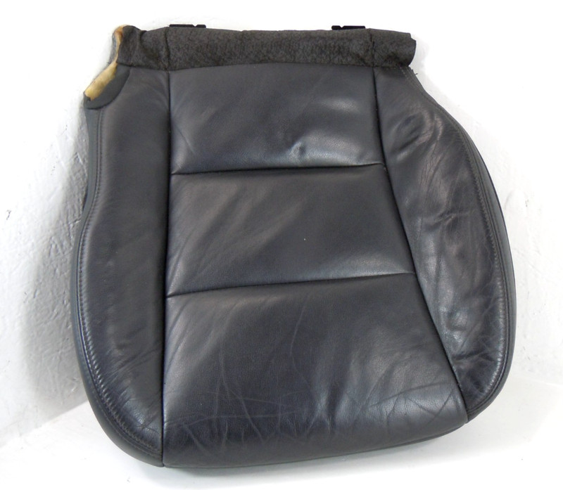 2013-2015 Toyota Avalon Front Lower Bottom Seat Cushion Driver Left OEM Leather
