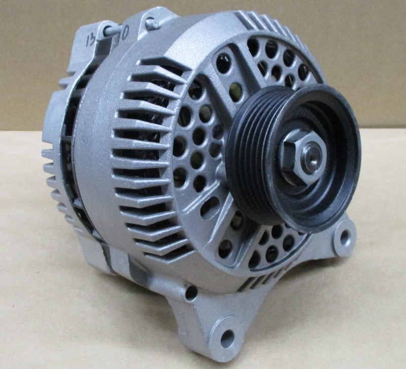 REMANUFACTURED HOPPER ALTERNATOR 7784 FITS *SEE FITMENT CHART*