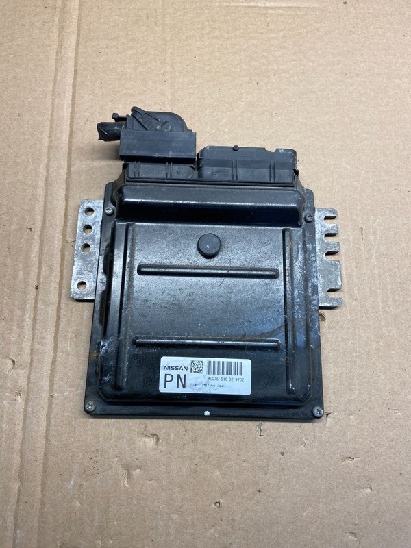 2010 Nissan Armada QX56 5.6L Engine Control Module MEC75-510 B2 AE2285 DW