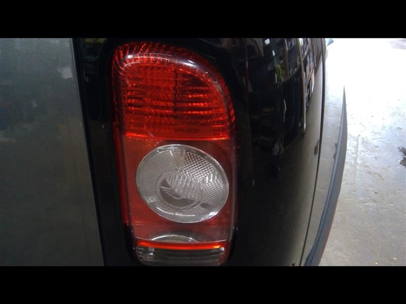 Passenger Right Tail Light With Clear Lens Fits 08-10 CLUBMAN 1137879