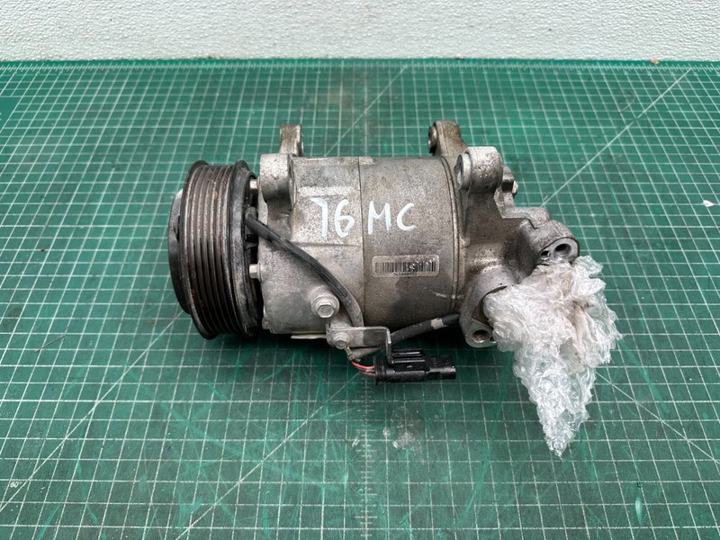 14-19 Mini Cooper A/C AC COMPRESSOR PUMP OEM 6826879
