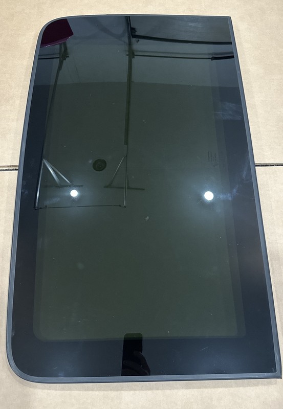 2014-2021 Jeep Cherokee Front Dual Panel Sun Roof Sunroof Window OEM Glass