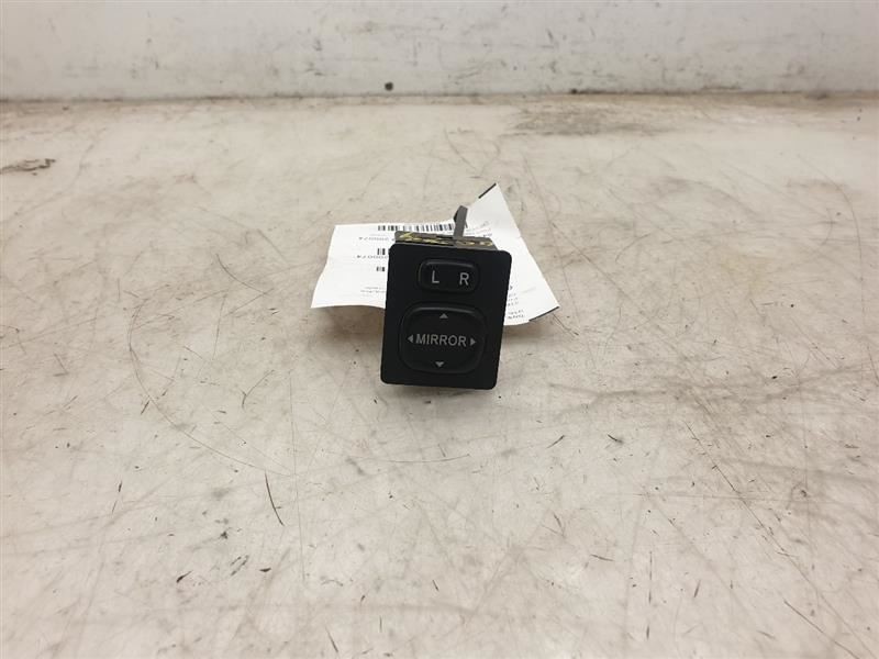 00-06 TOYOTA TUNDRA SR5 EXTENDED CAB DRIVER FRONT DOOR SIDE VIEW MIRROR SWITCH