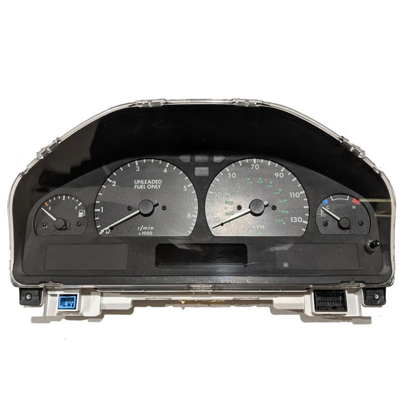 OEM Speedometer Instrument Cluster Land Rover Range Rover 1997 1998 / YAC111640