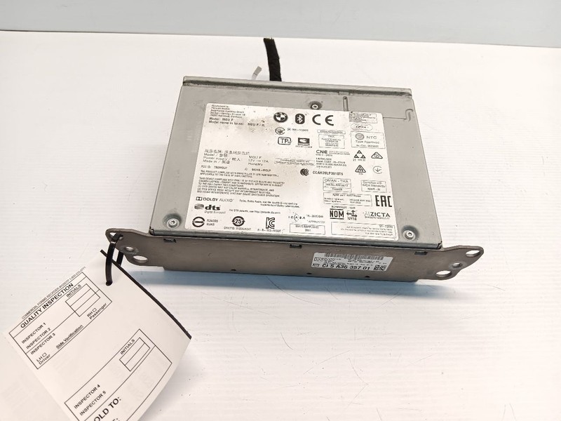 BMW G80 F90 F92 F95 X5 X6 M4 M5 M8 Navigation Radio Audio Receiver Headunit OEM