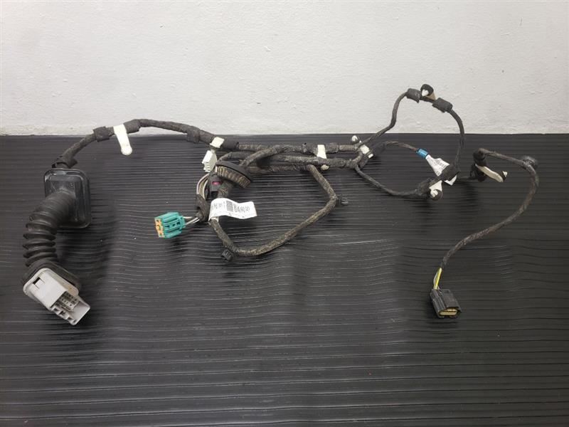 16-19 Ford Explorer Rear Right Passenger Door Wire Harness OEM GB5T-14632-AD