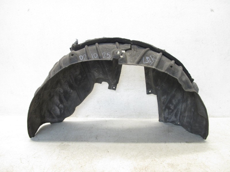 18-24 AUDI B9 A4 S4 SEDAN QUARTER PANEL LINER SPLASH SHIELD LEFT REAR OEM 021025