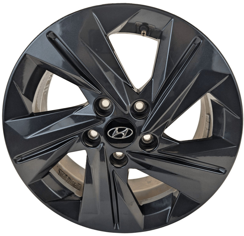 2021-2023 HYUNDAI ELANTRA WHEEL RIM ASSEMBLY 16x6.5J 52910-AB200