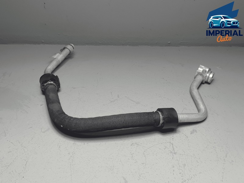 2017 - 2019 AUDI Q7 3.0L AC AIR CONDITIONING SUCTION HOSE TUBE PIPE LINE OEM