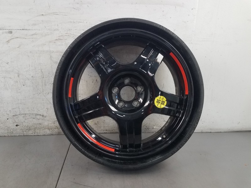 2012 Mercedes Benz AMG E 63 Space Saver Spare Tire #2691 VV9