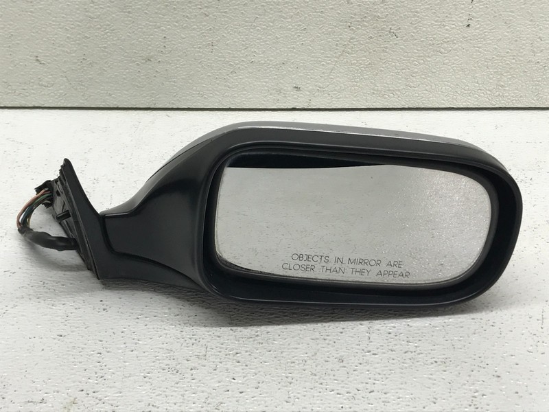 1998-2003 JAGUAR XJ8 Right Passenger Rear View Mirror Chrome OEM E11011166