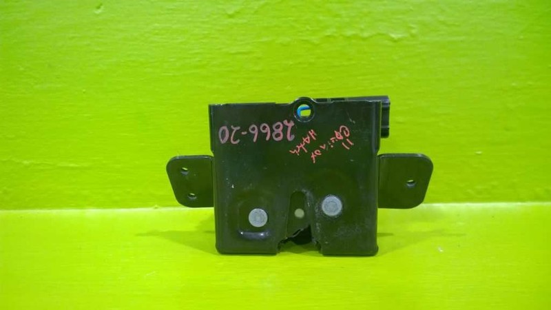 07 08 09 10 11 12 13 14 15 16 EQUINOX HATCH LIFTGATE LOCK LATCH ACTUATOR 2866-20