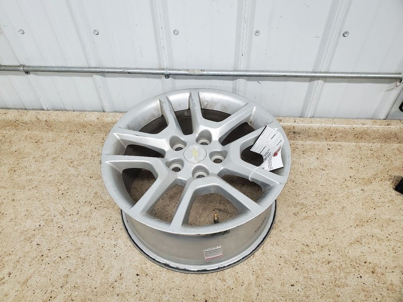 Wheel VIN 1 4th Digit Limited 17x8 ID Abjb Fits 15-16 MALIBU 308260