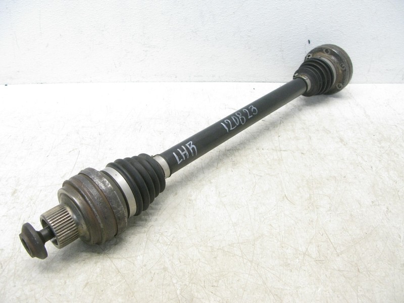 13-17 AUDI 8T A5 A4 QUATTRO REAR AXLE SHAFT OEM LEFT OR RIGHT OEM 120823 L