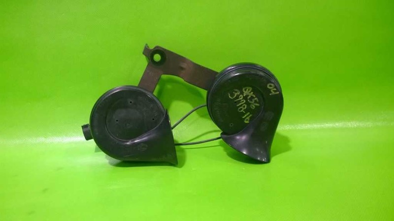 04 05 06 07 08 INFINITI QX56 HIGH LOW TONE HORN OEM 3998-16