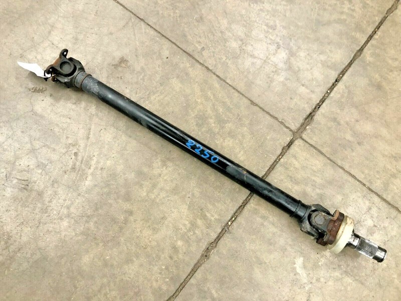 ⭐2015 BMW X1 2.0T AWD E84 FRONT PROPELLER DRIVE SHAFT AUTO TRANS ASSY OE LOT2250