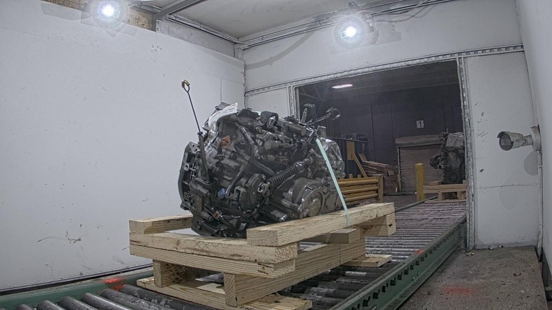 Used Automatic Transmission Assembly fits: 2009 Honda Accord AT Cpe 3.5L Grade B