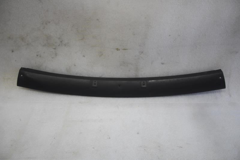 1983 1984 1985 1986 FORD MUSTANG FRONT SUN VISOR ROOF TRIM CONVERTIBLE