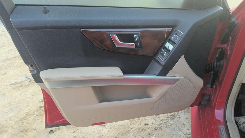 Front Door Trim Panel MERCEDES GLK350 Left 10 11 12 13 14