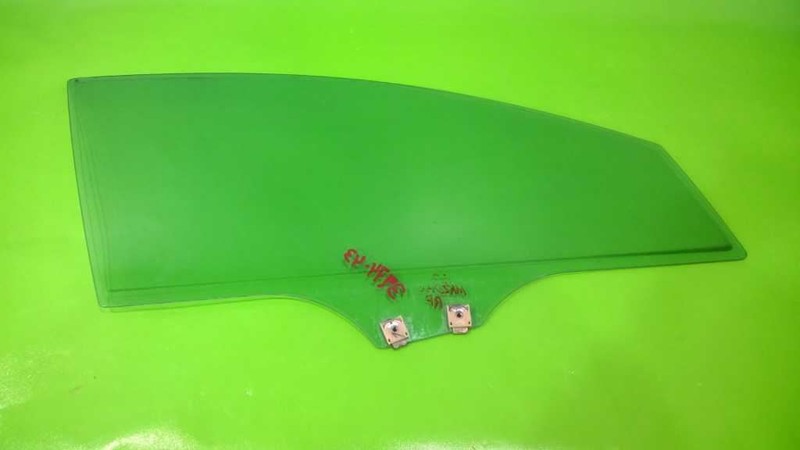 09 10 11 12 13 MAZDA 6 PASSENGER RIGHT FRONT WINDOW GLASS OEM 3974-43