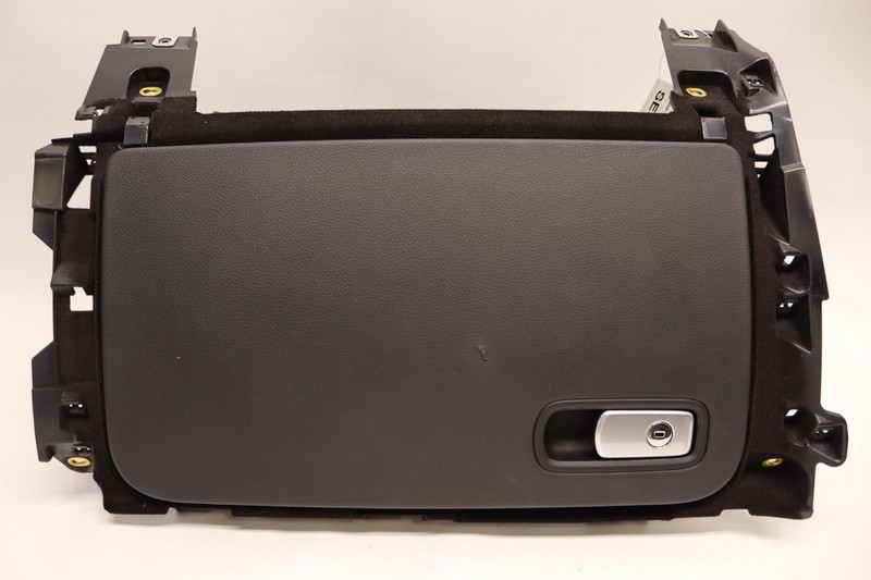 2019-2022 PORSCHE CAYENNE DASHBOARD PASSENGER GLOVE BOX STORAGE COMPARTMENT OEM