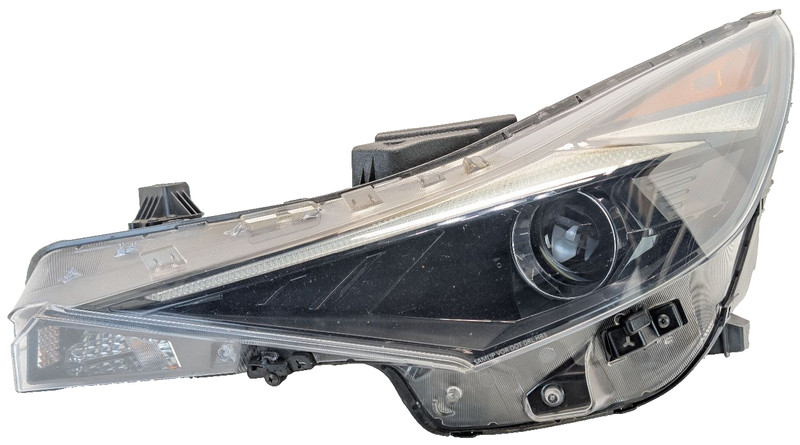 2021-2023 HYUNDAI ELANTRA FRONT LEFT DRIVER SIDE HEADLIGHT LIGHT LAMP