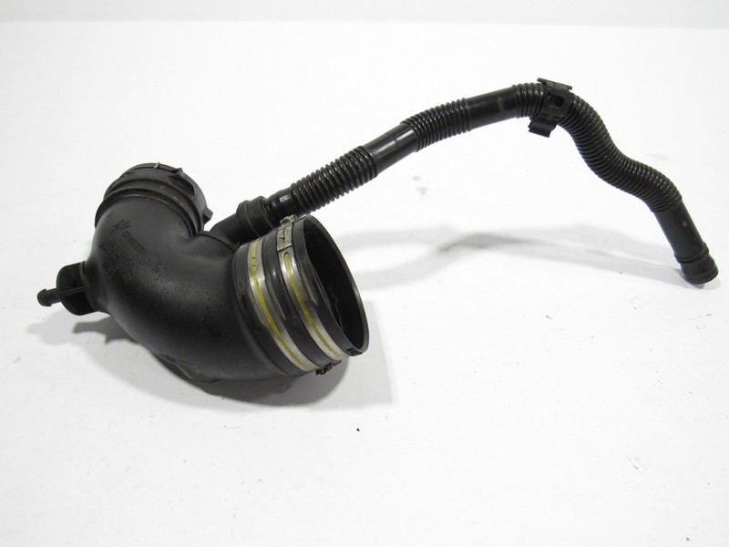14-19 Maserati Quattroporte 2016 Right Air Intake Turbo Hose Pipe Line Tube ;:A