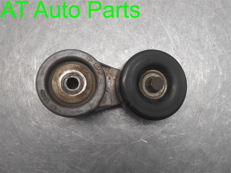 1992 CHEVROLET 1500 5.7L WATER PUMP BELT TENSIONER OEM 310.GM8592