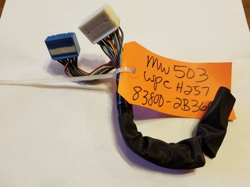 SPEEDOMETER DASH ODOMETER WIRE PLUG CONNECTOR HARNESS for TOYOTA CELICA 03 04 05