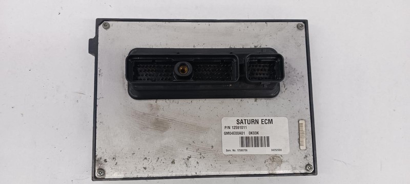 04 SATURN ION Electronic Control Module ECU 2.2L OEM 1 Year Warranty!