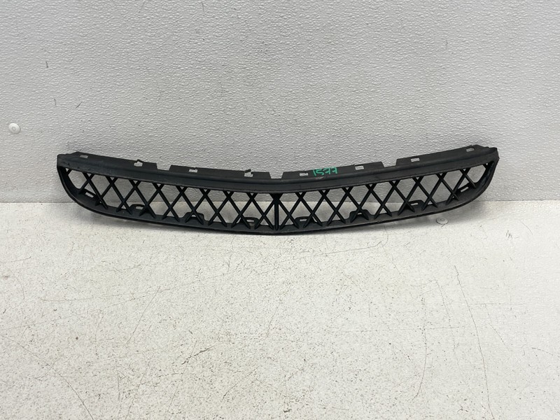 2003-2007 Bentley Continental GT Front Center Bumper Mesh Grille Trim 1577 OEM