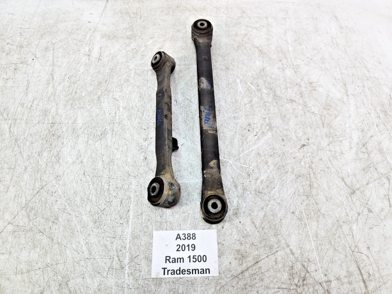 ✅ 19-24 OEM RAM 1500 Tradesman Rear Left Driver Upper Lower Control Arm