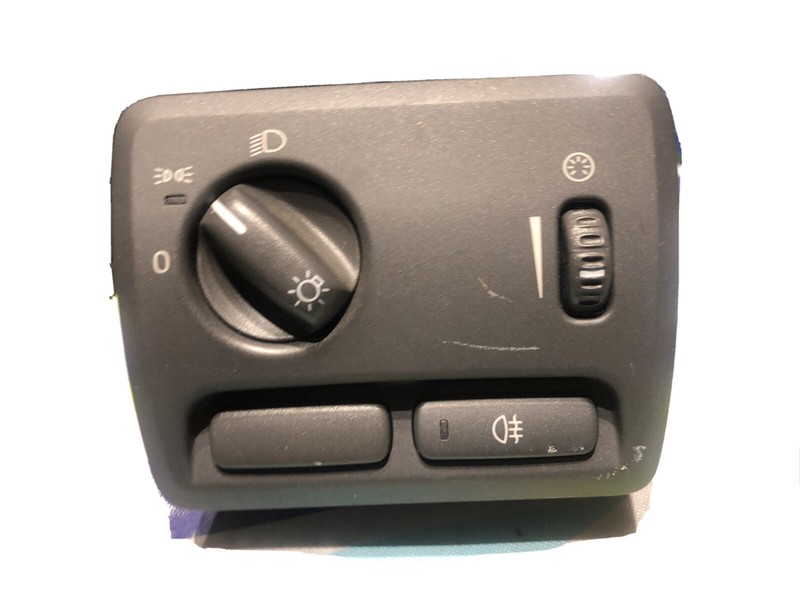 ✅ 2001- 2009 Volvo S60 V70 Headlight light Control Switch Dark Gray 9441046 OEM