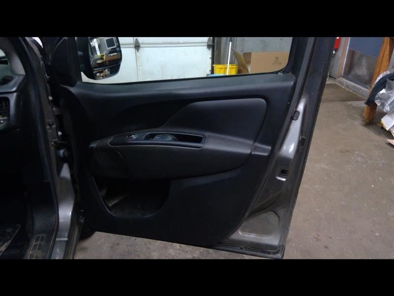2016 PROMACITY Passenger Right Front Door Trim Panel Black 1279199