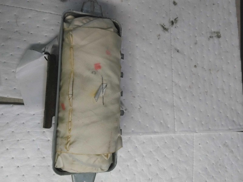 2011 Dodge Durango Instrument Panel Air Bag Blue Right Side 586124 145k Miles