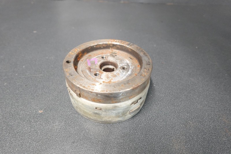 1994 Arctic Cat Wildcat 700 EFI OEM Generator Magneto Flywheel Hub
