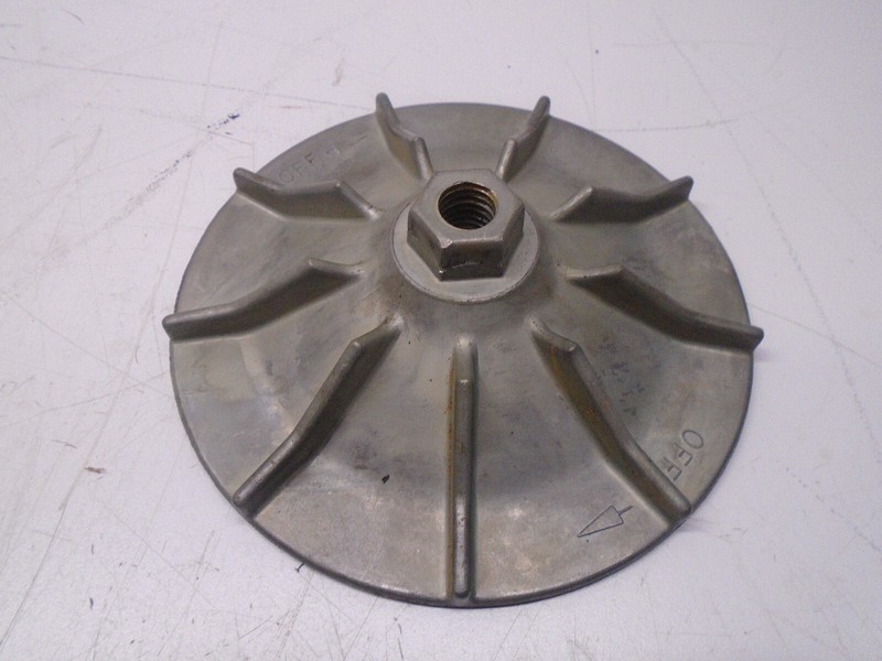 C4c OEM Mercury Quicksilver MerCruiser 3.7L 170hp Impeller Plate 47-12600-C