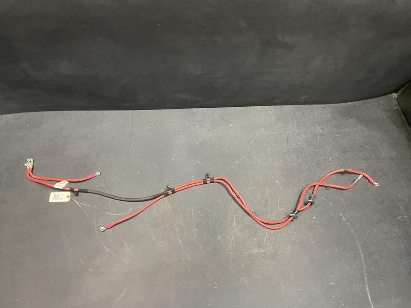 Battery Positive Wiring Harness 2018 Mercedes GLS 550 1664404237 2017 2019