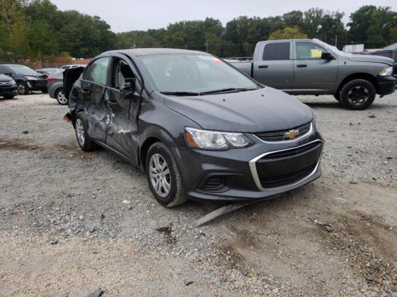 18-'20 CHEVROLET SONIC Auto Transmission 13k miles 6 Month Warranty!