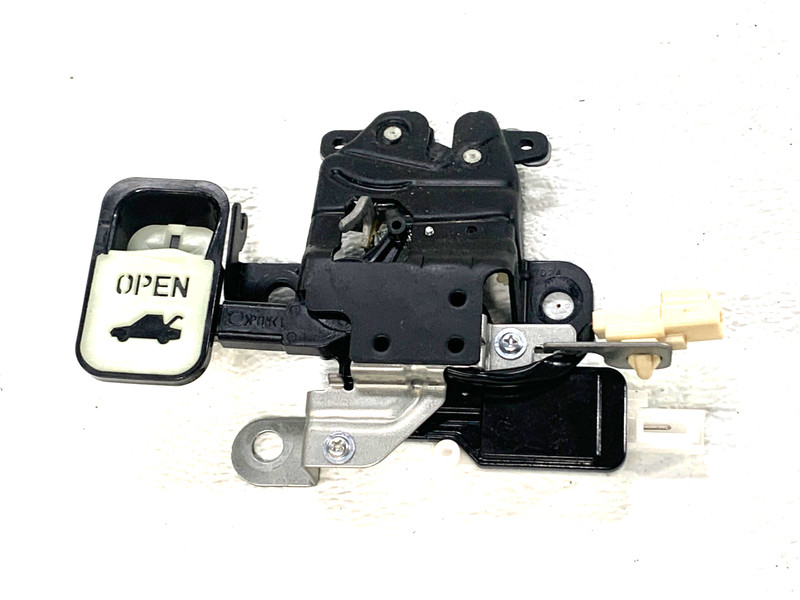 2016-2019 MAZDA MIATA REAR DECK TRUNK LID LATCH LOCK ACTUATOR OEM #A0.19