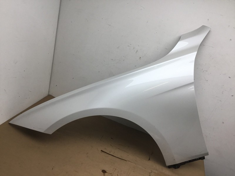 BMW 328i 328 F30 Front Left Driver Fender Shell Cover 12-16 :M