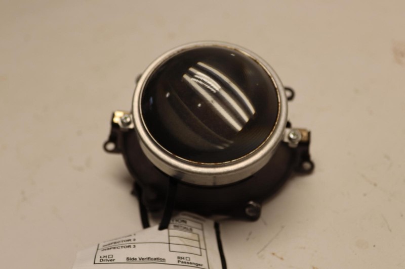 2009-2017 NISSAN 370Z LEFT DRIVER SIDE HEADLIGHT PROJECTOR MISSING REFLECTOR OEM