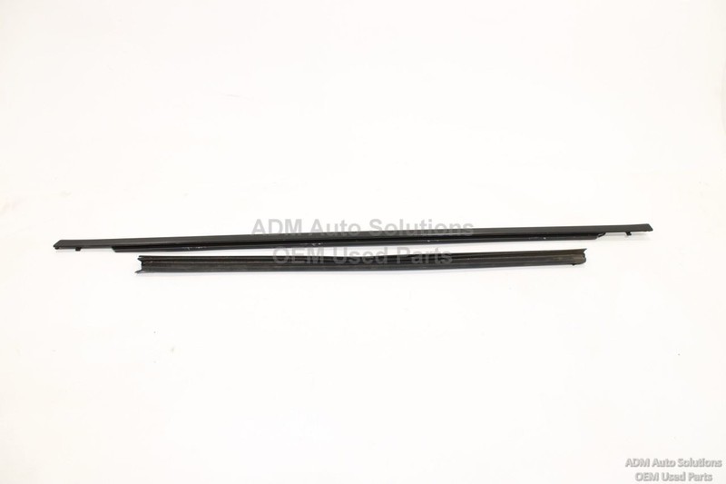 2021-2025 HYUNDAI ELANTRA Rear Right Side Window Weatherstrip Belt Molding OEM