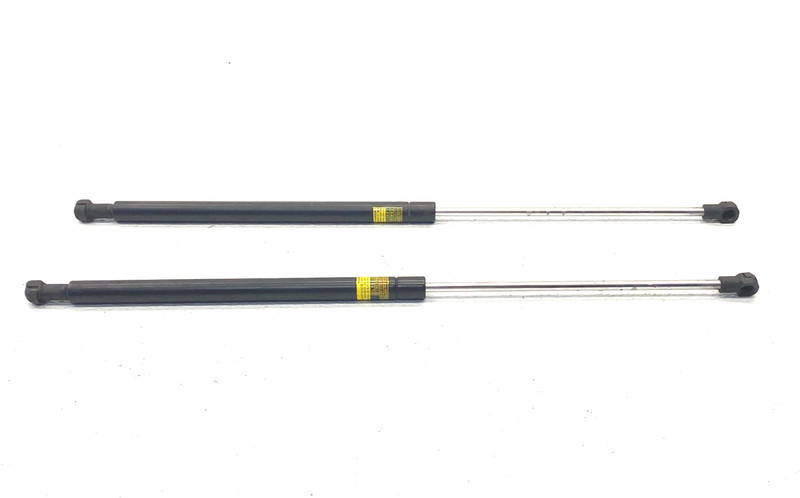 14-16 LEXUS IS250 IS350 LEFT & RIGHT HOOD SHOCK STRUT LIFT SUPPORT SET OEM A0.45