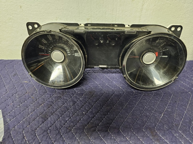 2011 MustangMiles Instrument Gauge Cluster Speedometer