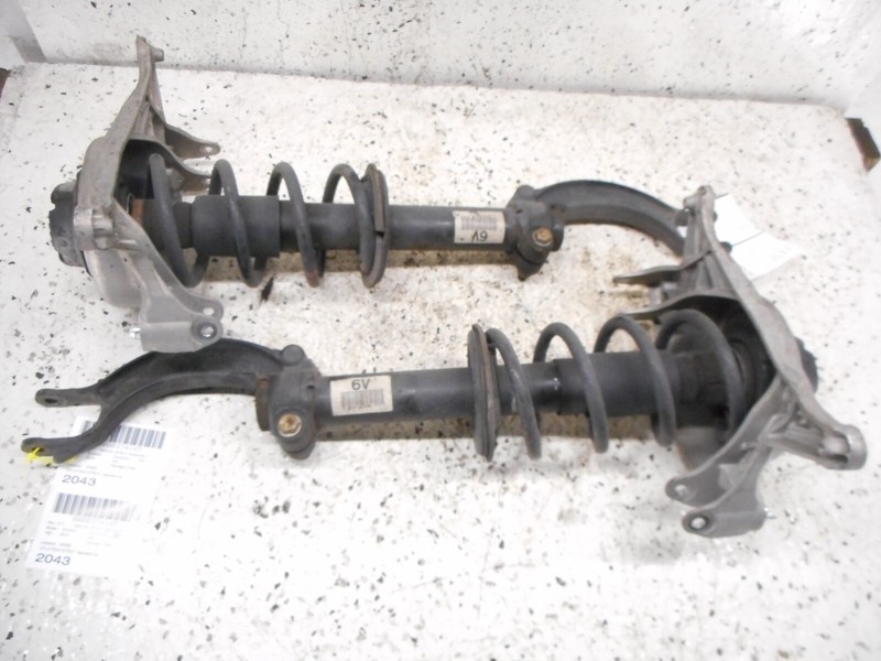 09-16 Audi A4 Front Strut Left Right Standard Suspension OEM A5 S4