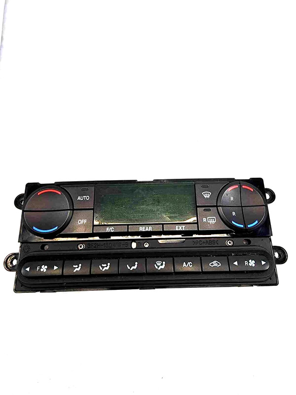 2005 Freestyle Automatic Climate a/c Heater Temperature Control 5F9H18D422BH
